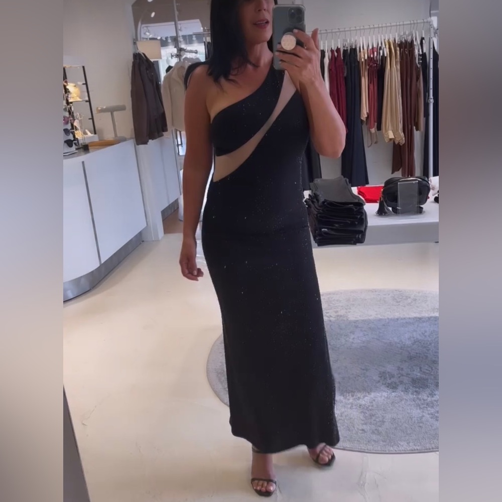 Alice + Olivia Gown